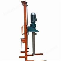 HL立式螺桿液下泵