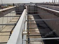 SLS型非金屬鏈條刮泥機