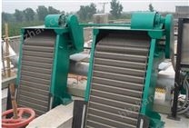 SLC型鏈板回轉(zhuǎn)式格柵除污機