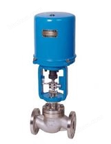 精小型電子式電動單座調(diào)節(jié)閥
