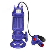 WQ潛水排污泵