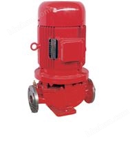 XBD-L型立式單級(jí)消防泵