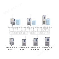 DLSB系列低溫冷卻液循環(huán)泵