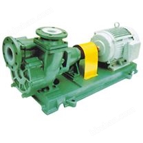 FZB型氟塑料化工自吸泵