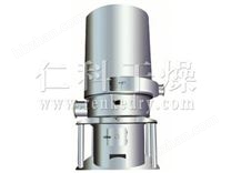 JRF系列燃煤熱風(fēng)爐