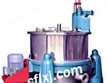 SG型三足式手動(dòng)刮刀下卸料離心機(jī)