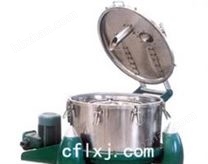 SD型三足式吊袋上卸料離心機(jī)