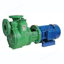 PF型強耐腐蝕聚丙烯離心泵