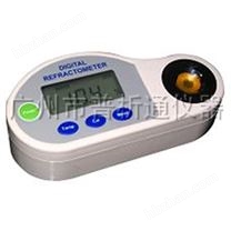 數(shù)顯糖度計