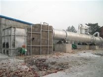 石英砂（沙子）轉(zhuǎn)筒烘干機(jī)