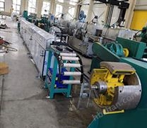 自動(dòng)銅，銀，不銹鋼料帶超聲波清洗線