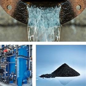 BK-GEH除磷填料 除磷树脂滤料