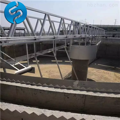 平流式沉淀池 刮泥機