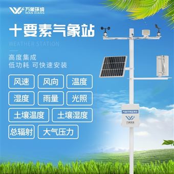 农业气象站