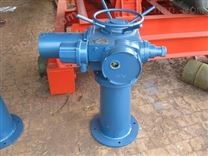 電動頭螺桿機 啟閉機