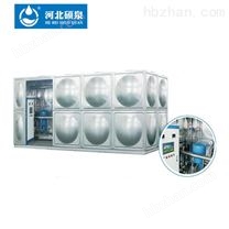 箱泵一體化設備