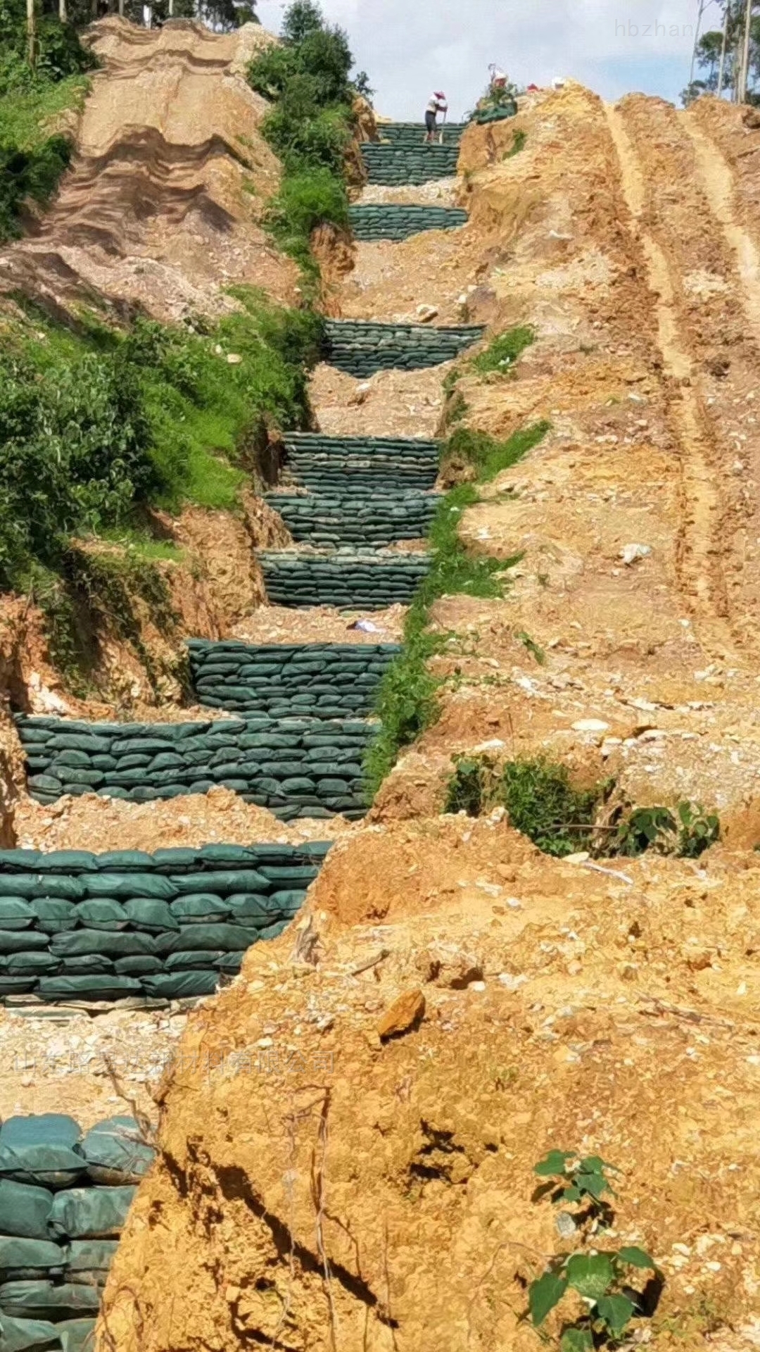 40*80cm-护坡生态袋-山东路易达新材料有限公司