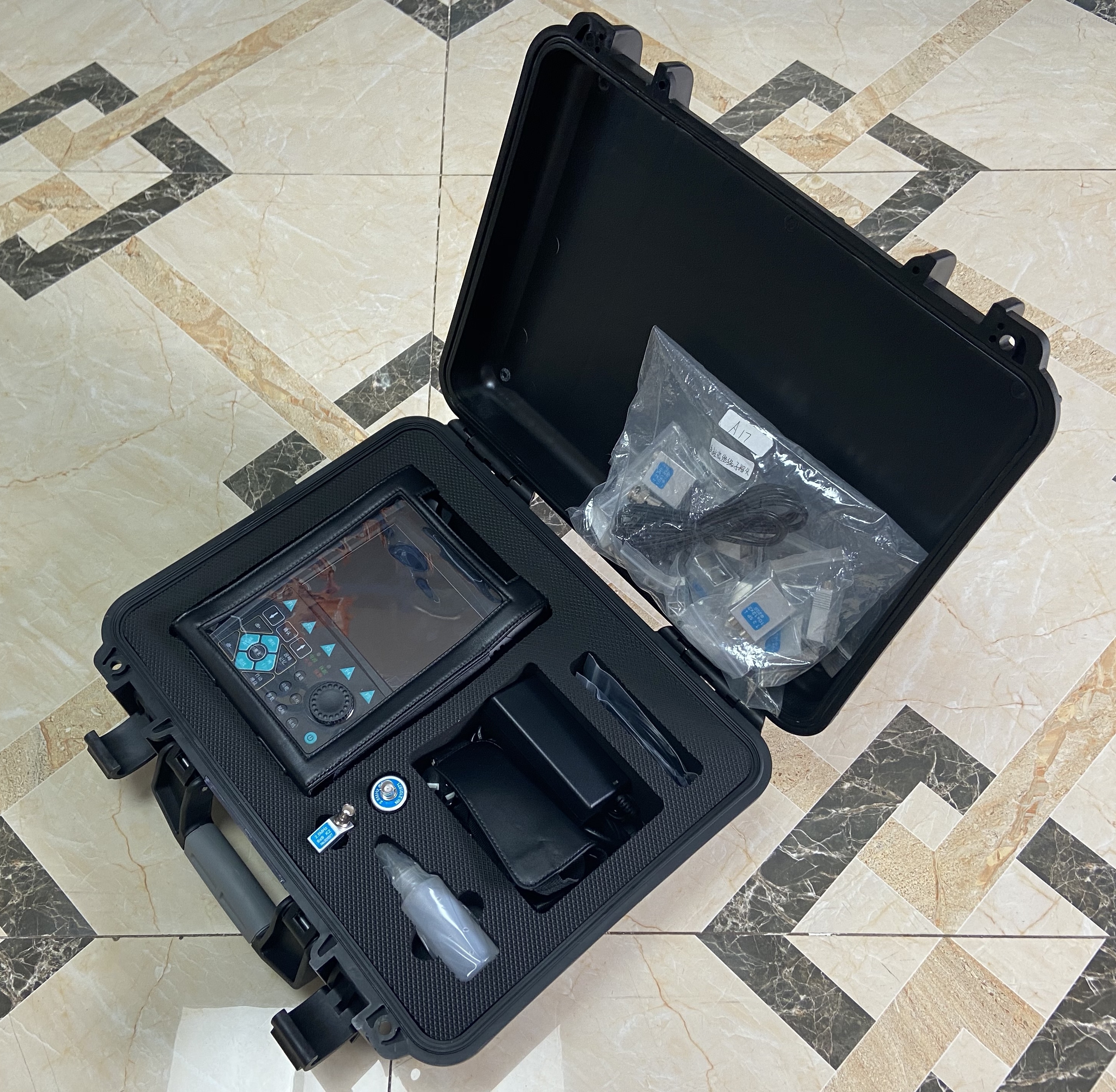 超声波绝缘子探伤仪