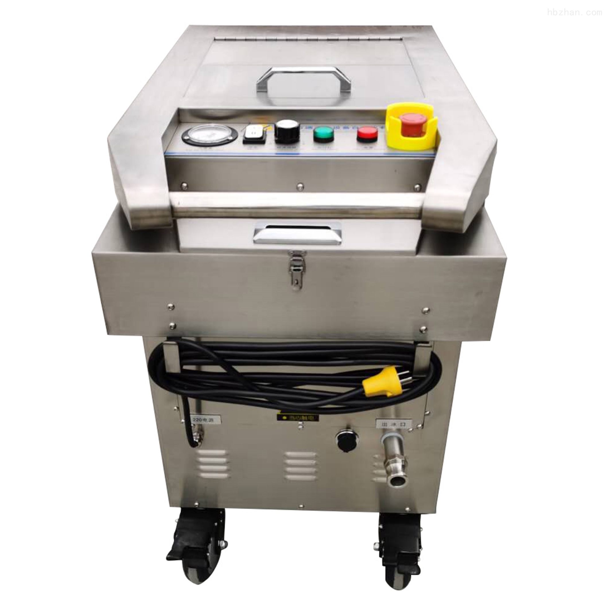 750b-自动化干冰清洗机 鑫万通供应