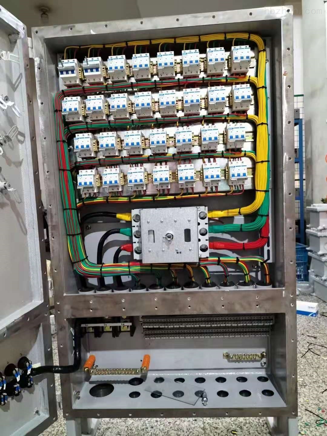 bxk-远程控制防爆电控箱