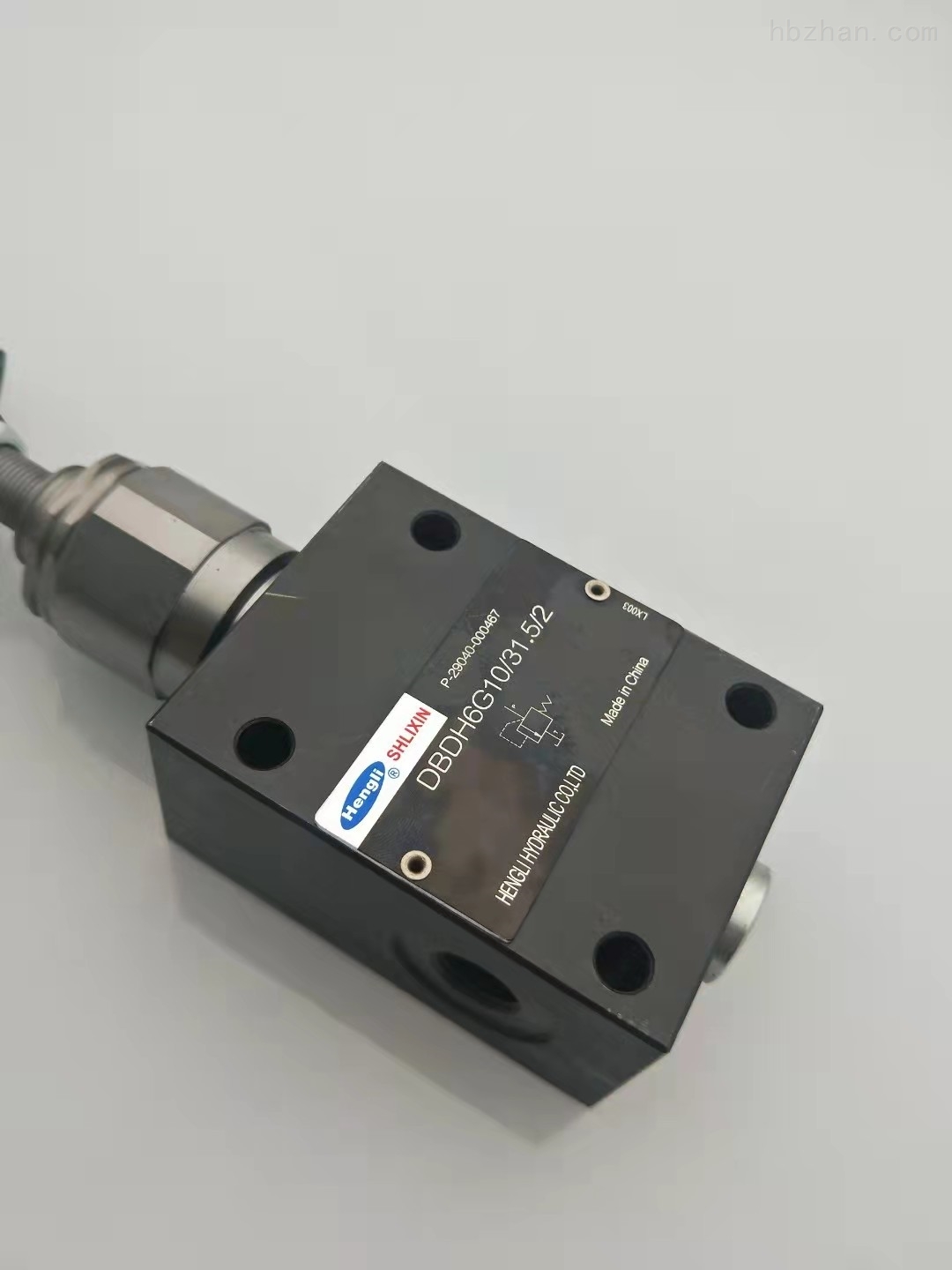 shlixin上海立新直动溢流阀dbds6g1025