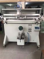 武漢筆桿轉(zhuǎn)盤絲印機(jī)廠家伺服絲印機(jī)