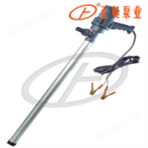 12V/24V電壓電動油桶泵