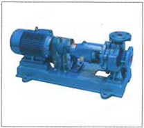 IHF型氟塑料襯里離心泵