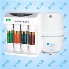 50D五级微电脑全自动纯水机