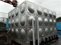 黔江站玻璃鋼水箱