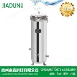 JD1抱箍式精密過濾器
