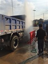 HT-120工地全自動(dòng)沖洗平臺