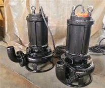 火電廠沉渣池用潛水灰渣泵、潛渣泵