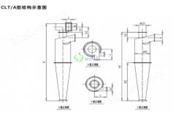 CLT/A系列旋風(fēng)除塵器