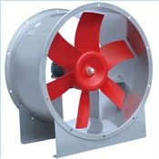 低噪聲軸流風機