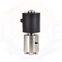 進口高壓螺紋電磁閥