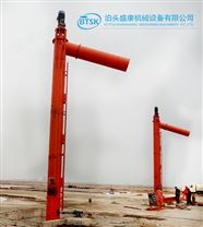 LC垂直螺旋輸送機