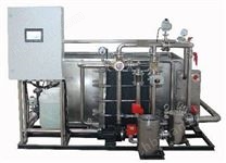 水處理設備對泳池的重要性