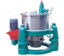 SG型三足式手動(dòng)刮刀下卸料離心