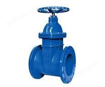 暗桿軟密封閘閥