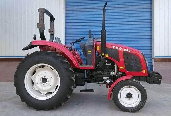 千里牛900拖拉機