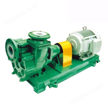 FZB氟塑料襯里自吸泵