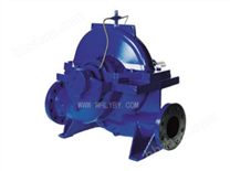 LYOS/S/SH單級(jí)雙吸中開離心泵