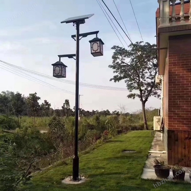 英谷光電太陽能庭院燈