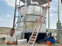 SHMGYF-100罐式有機(jī)物好氧發(fā)酵機(jī)