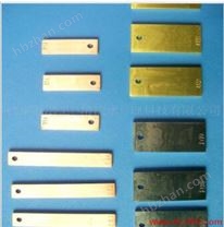 硅膠試片硅膠腐蝕掛片標(biāo)準(zhǔn)腐蝕試片硅膠掛片硅膠腐蝕試片