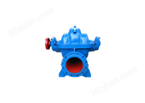 S、TS、WS型單級(jí)雙吸離心泵