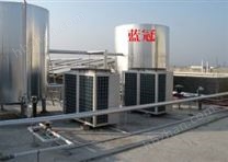 太陽能+空氣能熱水系統(tǒng)