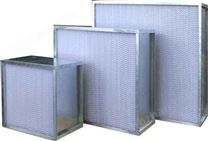 中效箱式過(guò)濾器