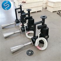 河道浮筒射流曝氣機供應